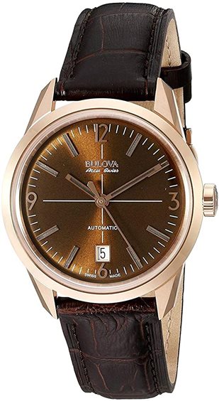 Reloj bulova accu swiss cheap